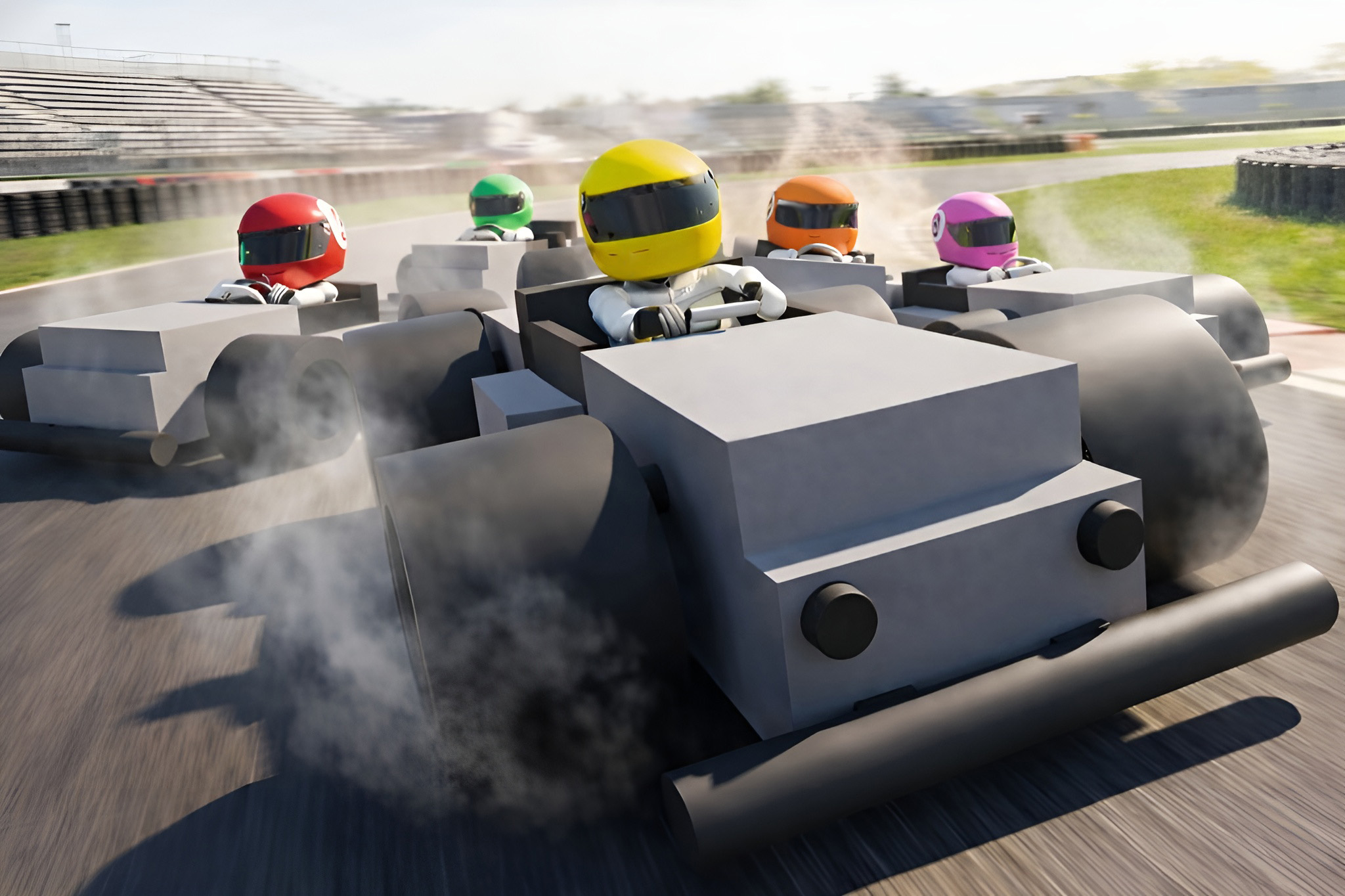 Ultimate Kart Racing Template